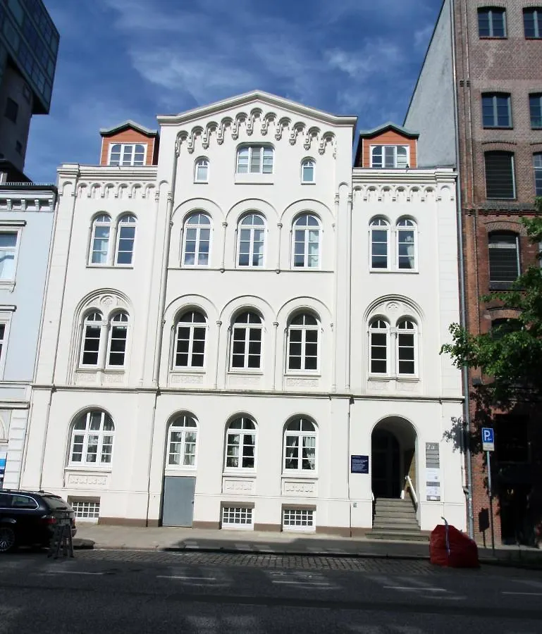 Neu! Einmaliges Loft Im Binnenhafen - Hafenblick! Hamburg 0*,
