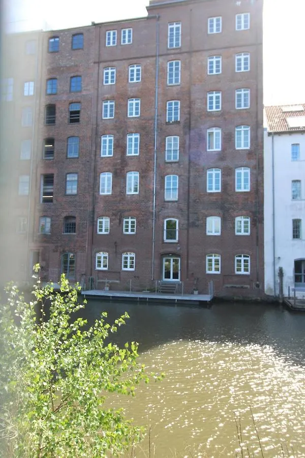 Neu! Einmaliges Loft Im Binnenhafen - Hafenblick! Hamburg